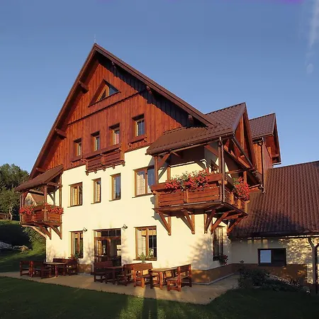 Guest house Bona Rokytnice nad Jizerou