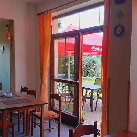 Vendégház Bona Rokytnice nad Jizerou