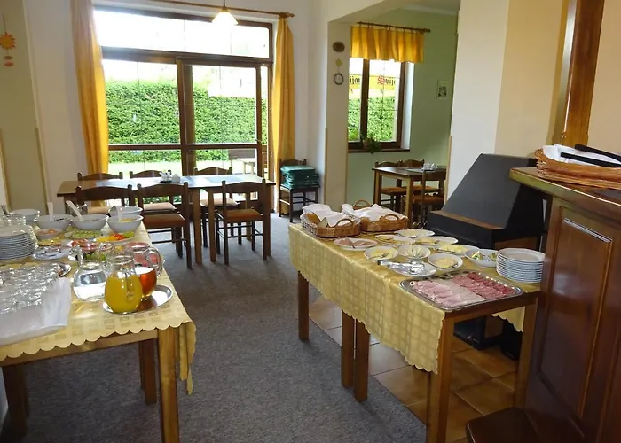 Bona Penzion Rokytnice nad Jizerou