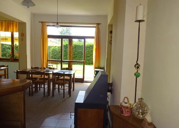 Bona Pensionat Rokytnice nad Jizerou