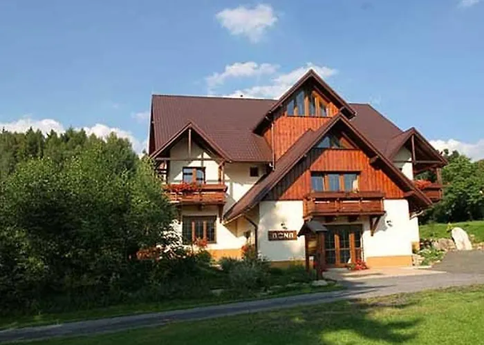 Pensionat Bona Rokytnice nad Jizerou