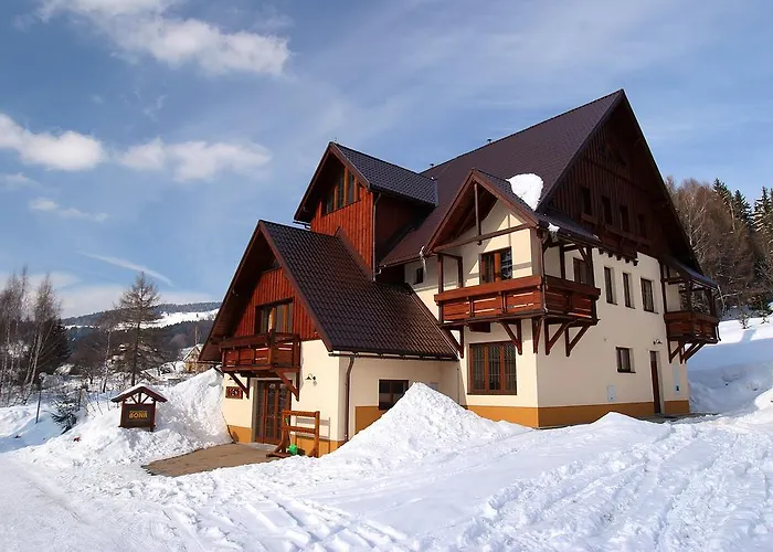 Bona Rokytnice nad Jizerou