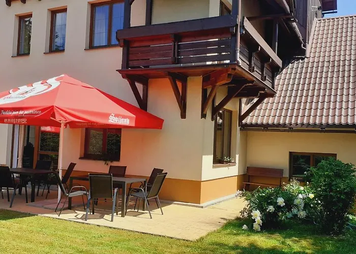 Bona Pensionat Rokytnice nad Jizerou