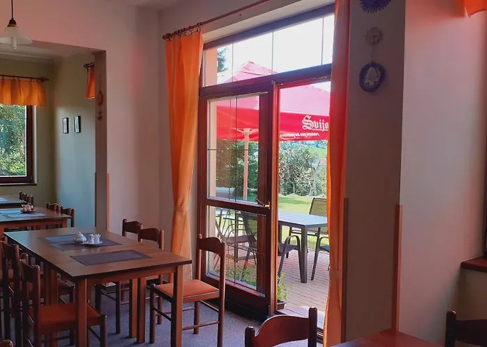 Pensionat Bona Rokytnice nad Jizerou